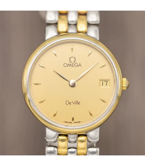 omega de ville ladies watch price|omega de ville vintage price.